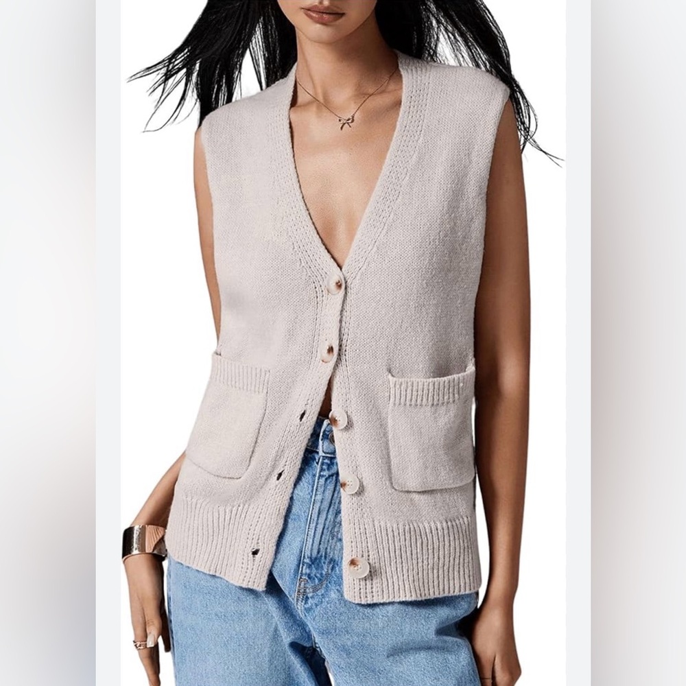 Sweater Vest